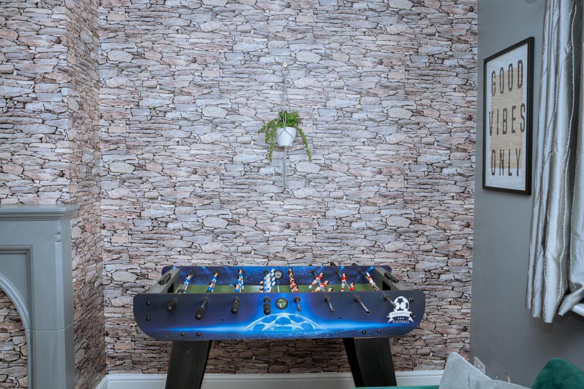 Modern 3Bed Home With Hot Tub 利兹 外观 照片